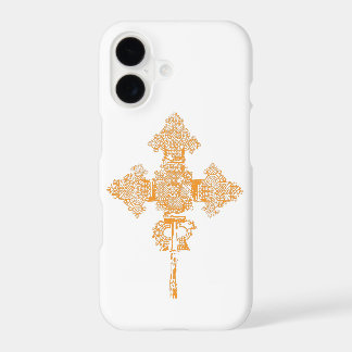 capas de iphone da Cruz da Etiópia