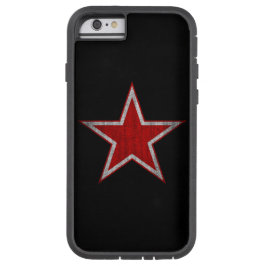 Capas de iphone da Estrela Vermelha da Rússia
