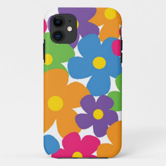 Capas de iphone da flor