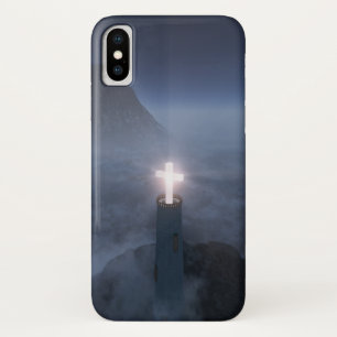 Capas de iphone da luz e do salvação