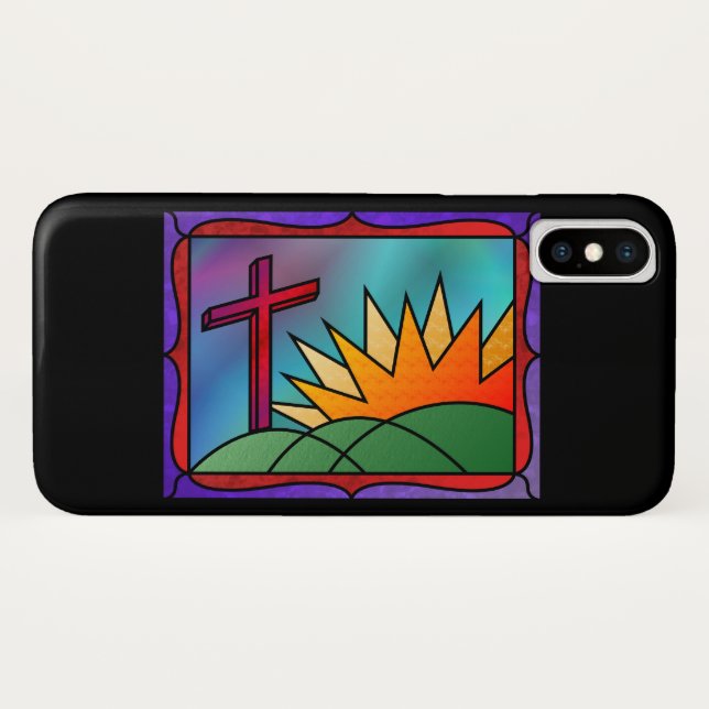 capas de iphone da Manhã da páscoa (Verso (Horizontal))