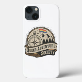 Capas de iphone da Queer Adventure Society