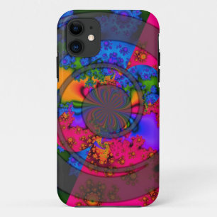 capas de iphone da roda de cor