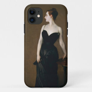 Capas de iphone da senhora X de John Singer
