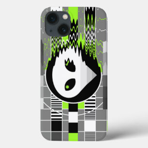 capas de iphone da TV alienígena