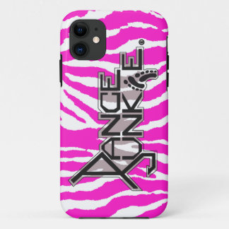 capas de iphone Dance Junkie Zebra