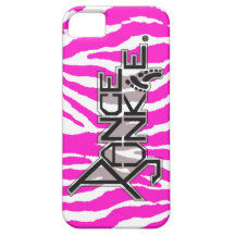 capas de iphone Dance Junkie Zebra