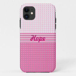 Capas de iphone das fitas da consciência do cancr