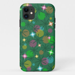 Capas de iphone das Luzes de Natal