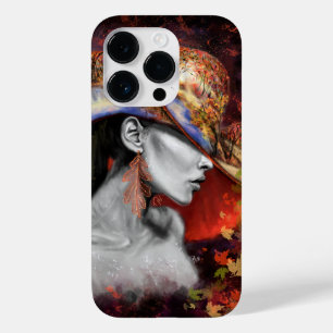 Capas de iphone das mulheres do outono