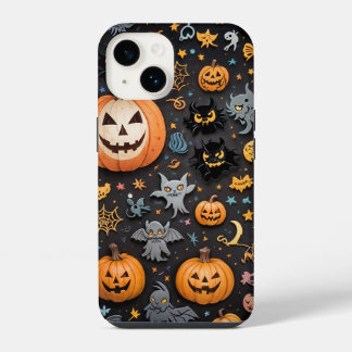 Capas de iphone de abóbora