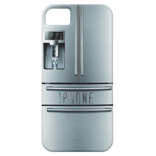 capas de iphone de aço inoxidável (Traseira)