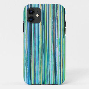 Capas de iphone de água em queda