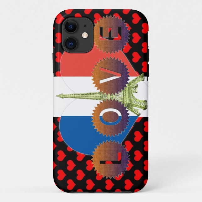 Capas de iphone de amor (Verso)