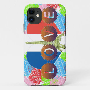 Capas de iphone de amor