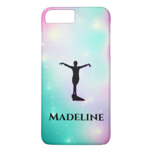 Capas de iphone de Apple da ginástica -