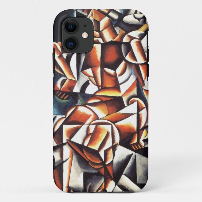 Capas de iphone de arte de Popova (Verso)