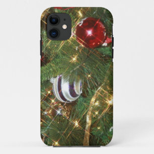 Capas de iphone de Árvore de Natal