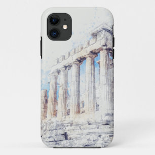 Capas de iphone de Atenas Partenon - Caso dos Site