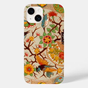 capas de iphone de aves e borboletas