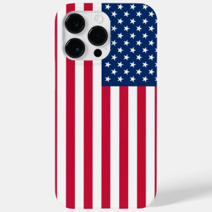 Capas de iphone de bandeira americana