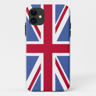 Capas de iphone de Bandeira Britânica