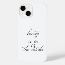 Capas de iphone de beleza