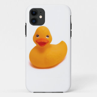 Capas de iphone de borracha do pato