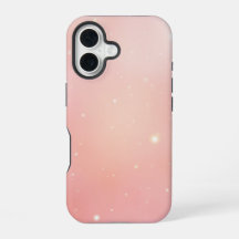 Capas de iphone de brilho suave do inverno