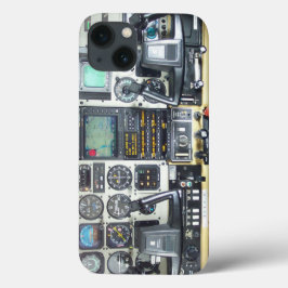 Capas de iphone de cabina de pilotagem perfeita pa