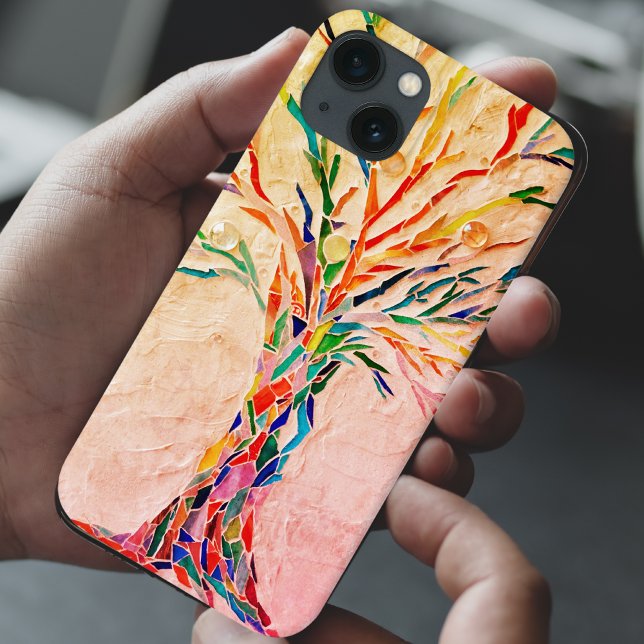 Capas de iphone de caixa de árvore (Criador carregado)