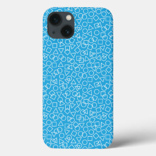 Capas de iphone de caixa de rato quadrada do triân