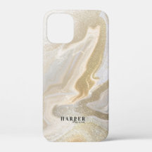 capas de iphone de caixa-mate com nome personaliza