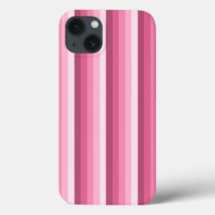 Capas de iphone de caixa-mate das faixas de sombra