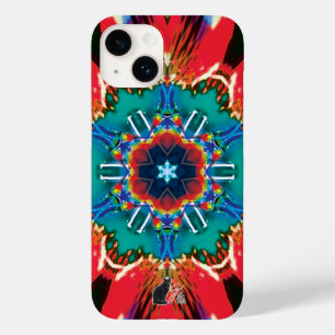 Capas de iphone de caleidoscópio