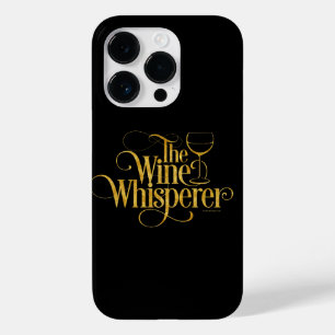 Capas de iphone De Camada De Sussurro De Vinho
