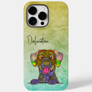 Capas de iphone de Casal de Cara Feia Dalmática