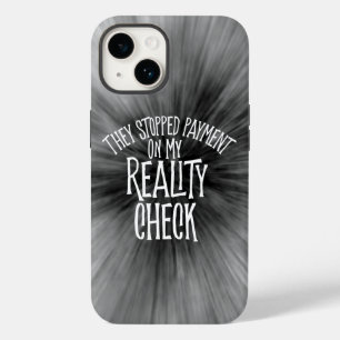 Capas de iphone de Casal de Verificação de Realida