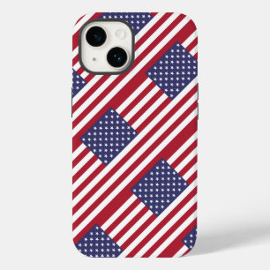 Capas de iphone de Casamento com Bandeira American