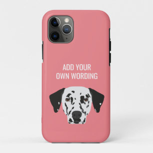 Capas de iphone de Casamento Dalmático