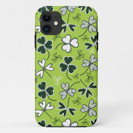 Capas de iphone de Casamento de Arte Irlandesa