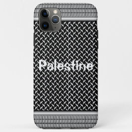 Capas de iphone de Casamento de Keffiyeh palestino