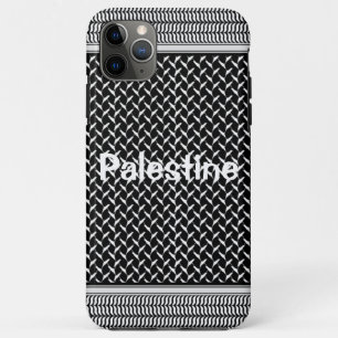 Capas de iphone de Casamento de Keffiyeh palestino