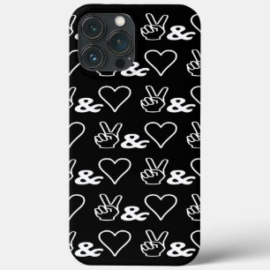 Capas de iphone de Casamento de Paz e Amor