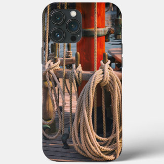 Capas de iphone de Casamento de Schooner Sasonada