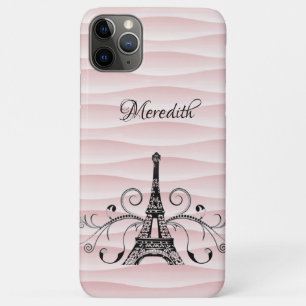 capas de iphone De Casate De Torre Eiffel Cor-De-R