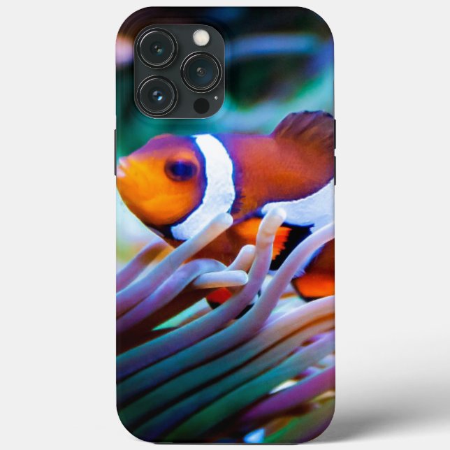 Capas de iphone De Casca De Peixe (Verso)