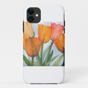 Capas de iphone de Casca-Mata de Citros Laranja