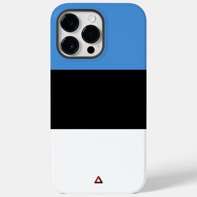 Capas de iphone de Cascata da Estônia (Verso)