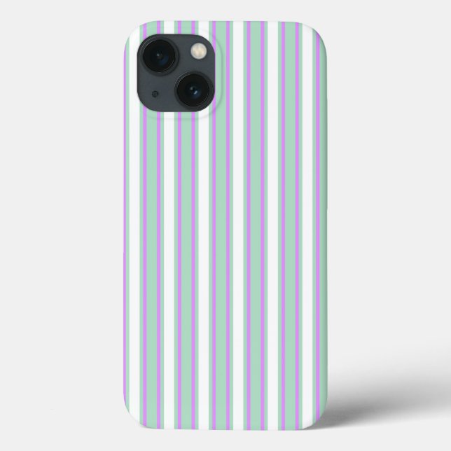 Capas de iphone de Cascata de Casa e Lilac (Verso)